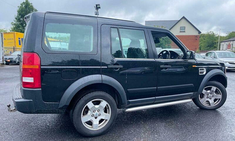 2006 Land Rover Disc...