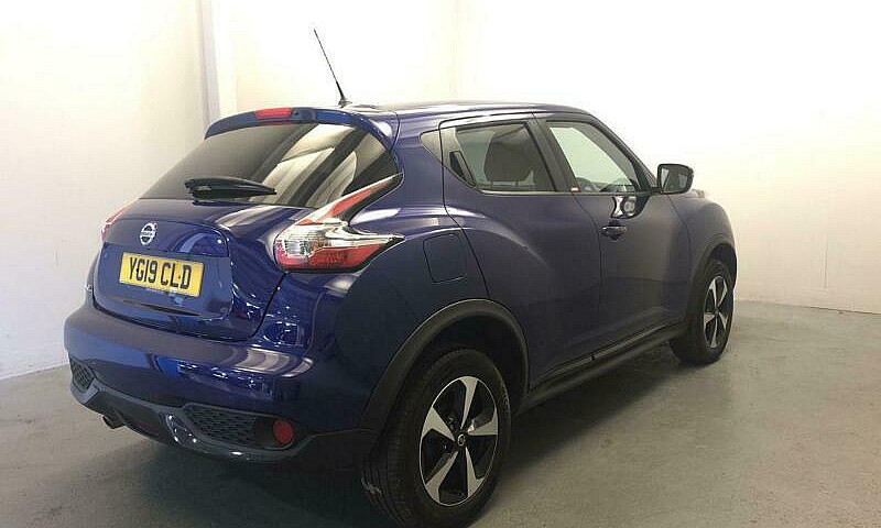 2019 Nissan Juke 1.6...