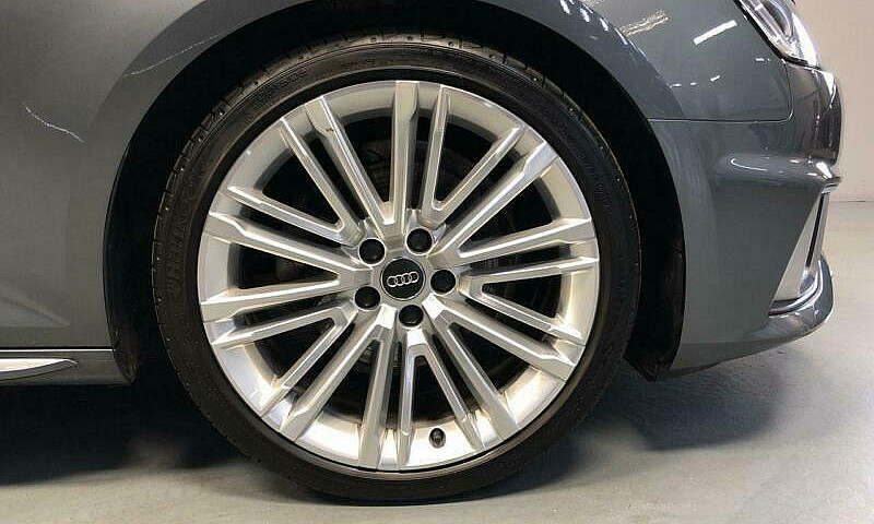 2019 Audi A4 35 Tfsi...