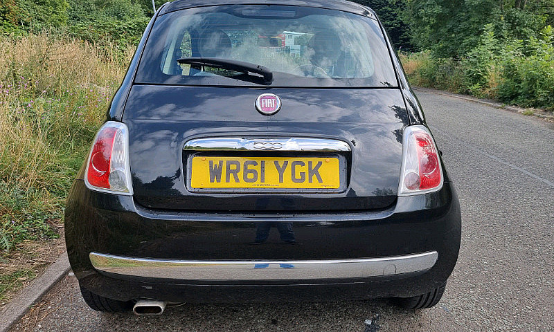 Fiat 500 1.2 Petrol ...