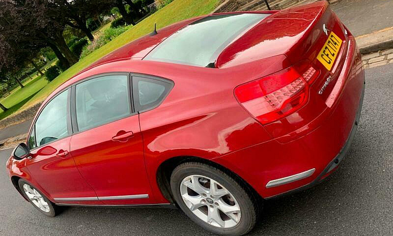 2010 Citroen C5 2.0H...