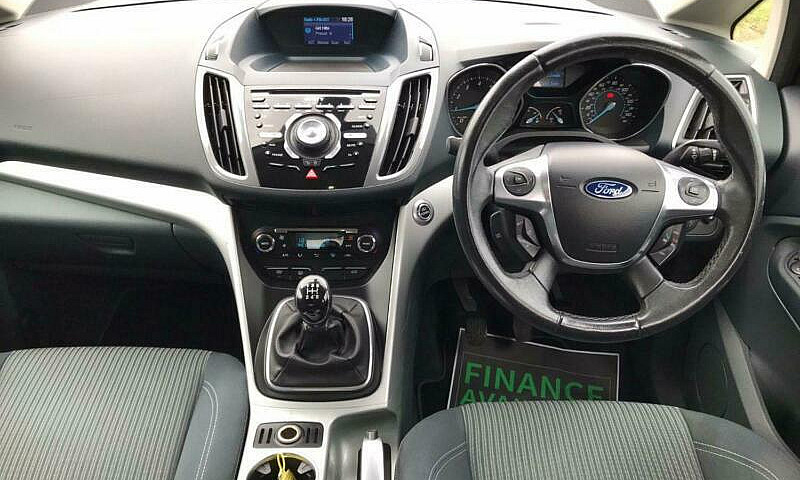 2011 Ford C-Max Tita...