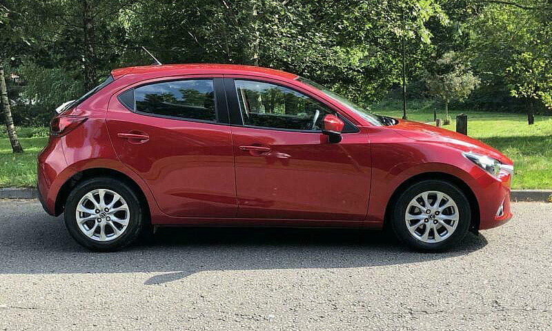 2018 Mazda 2 1.5 Se-...