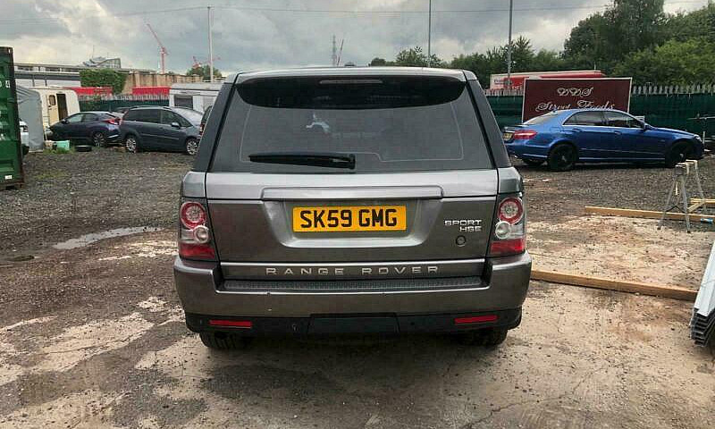 Land Rover Range Rov...