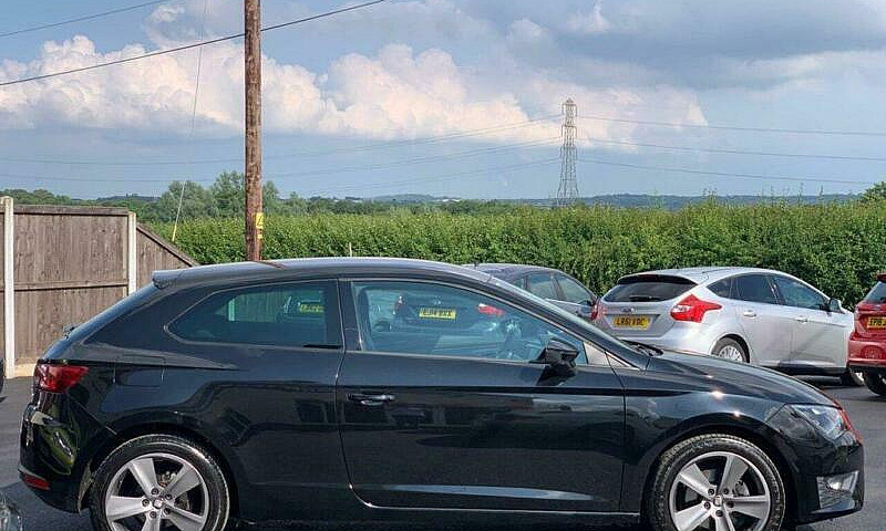 2015 Seat Leon 1.4L ...