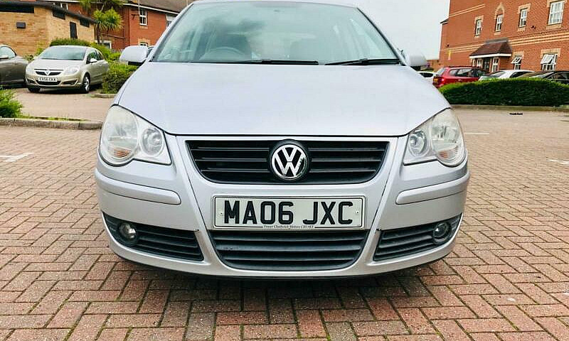 Volkswagen Polo 1.4 ...