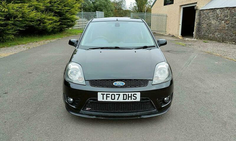 2007 Ford Fiesta 2.0...