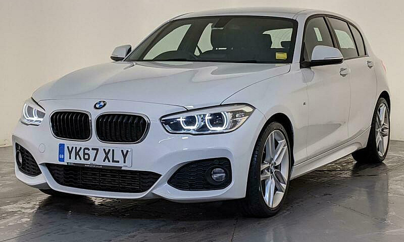 2017 67 Bmw 118I M-S...
