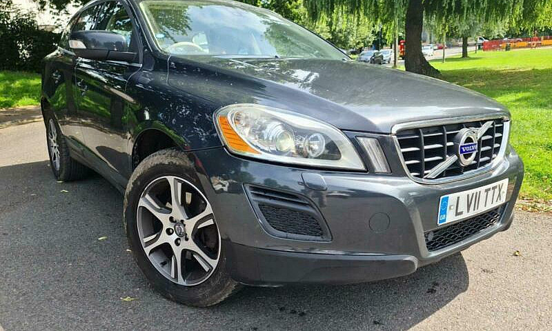 2011 Volvo Xc60 2.4 ...