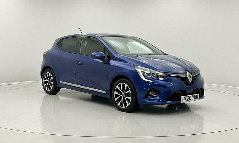 2020 Renault Clio 1....