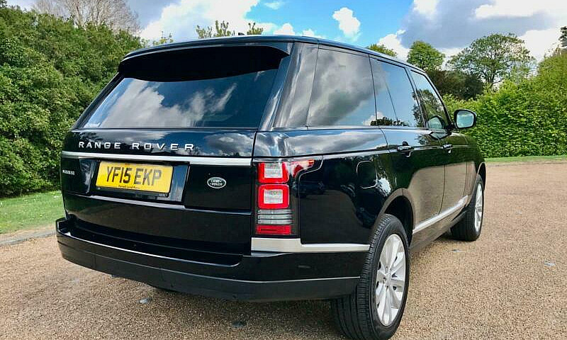 Land Rover Range Rov...