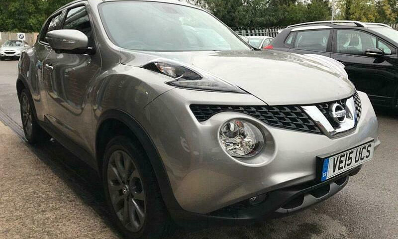 2015 15 Nissan Juke ...