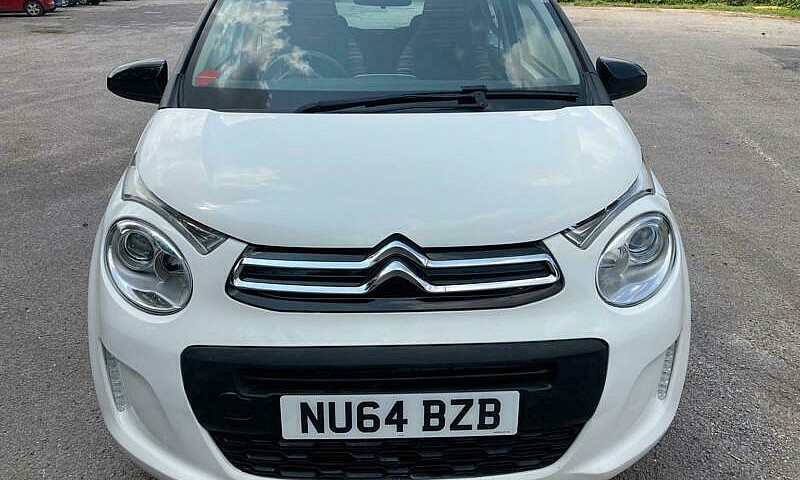 2014 Citroen C1 1.2 ...