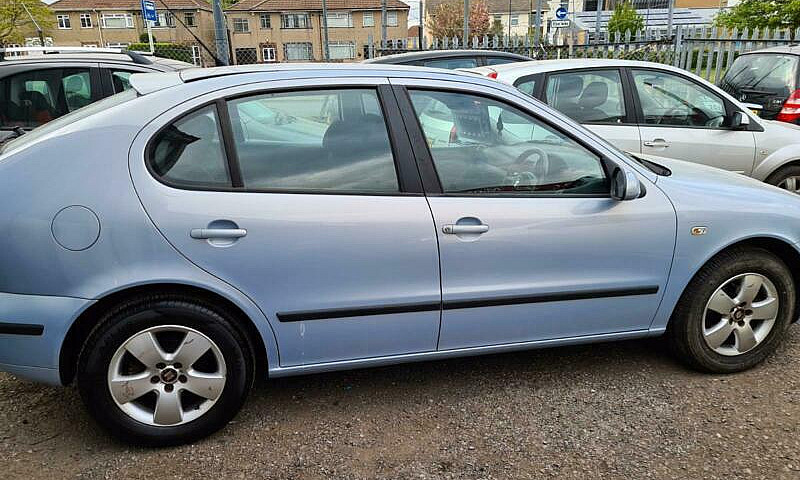 2005 Seat Leon 1.6 1...
