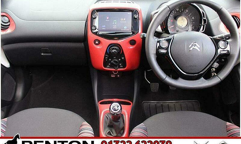 2020 Citroen C1 1.0 ...