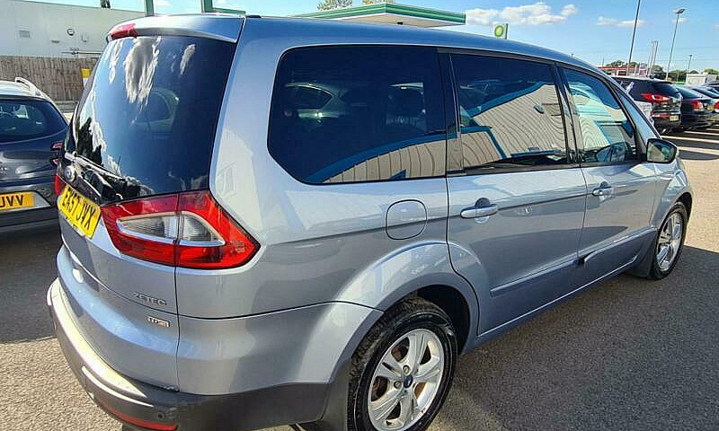 2007 Ford Galaxy Zet...