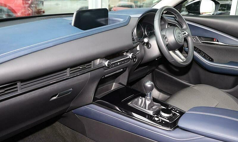 2020 Mazda Cx-30 2.0...