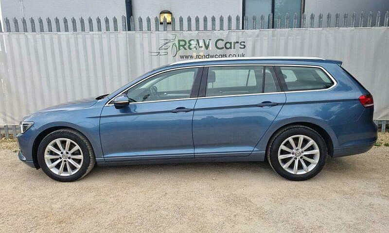 2015 Volkswagen Pass...