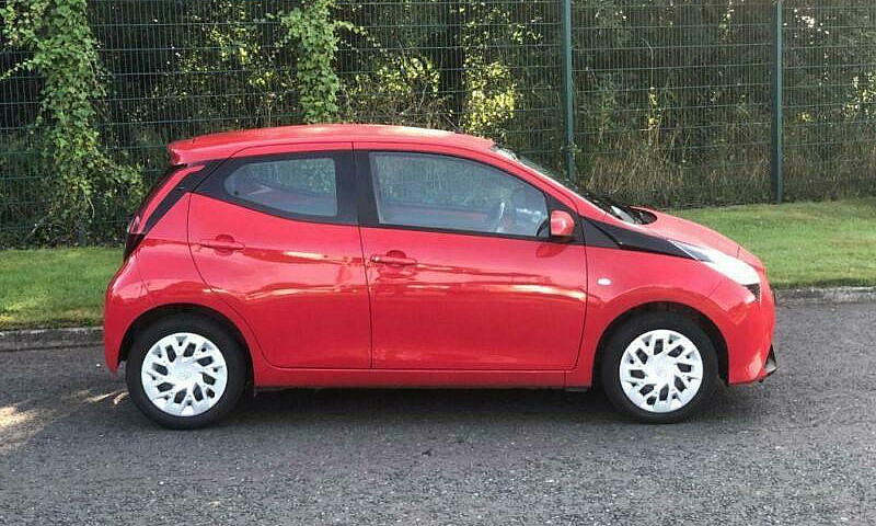 2019 Toyota Aygo X-P...