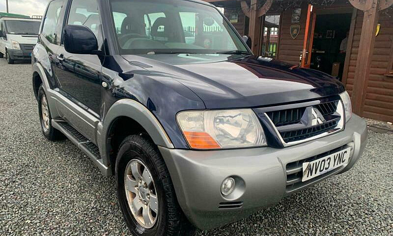 2004 Mitsubishi Shog...