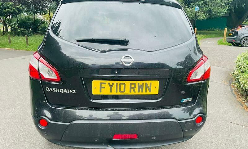 Nissan Qashqai+2 1.5...