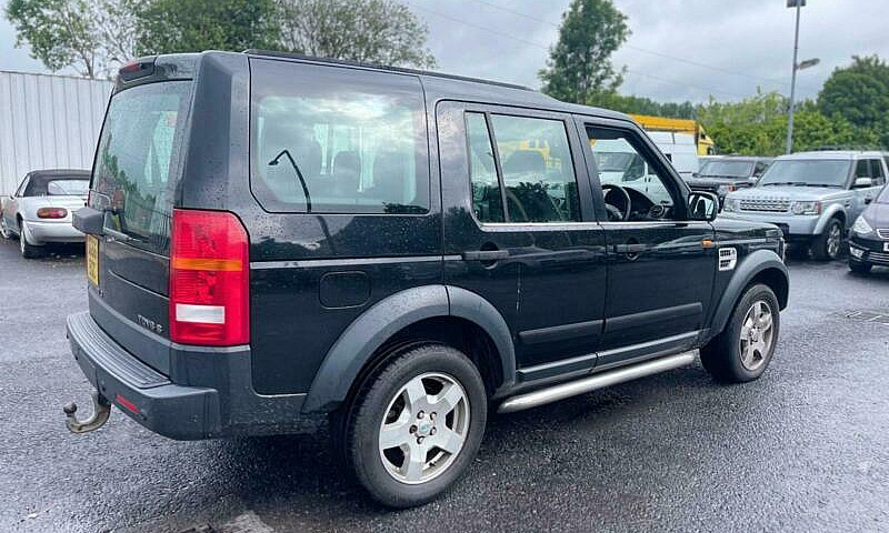 2006 Land Rover Disc...