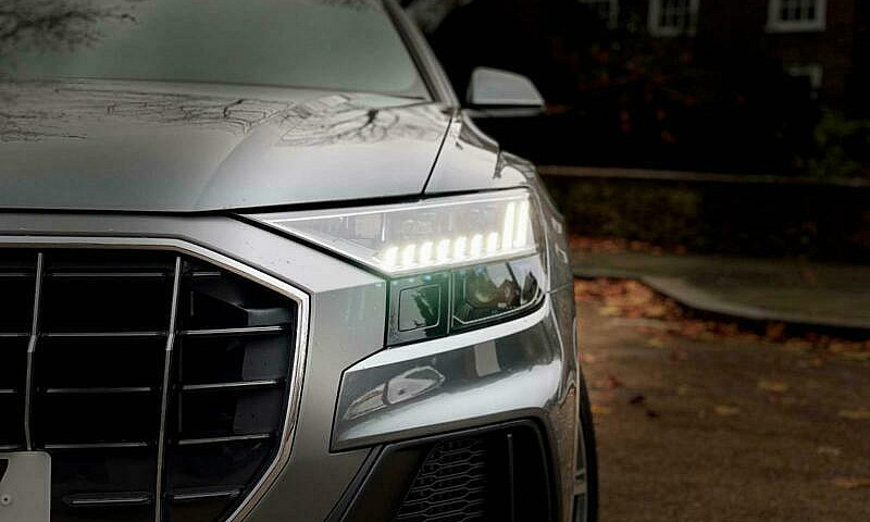 2020 Audi Q8 3.0 Tfs...