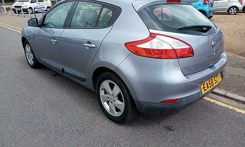 2009 Renault Megane ...