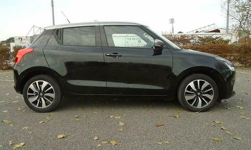 Suzuki Swift 1.0 Hyb...