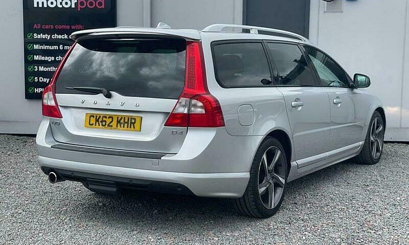 2012 Volvo V70 2.0 D...