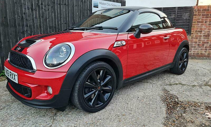 2011 Mini Coupe 1.6 ...