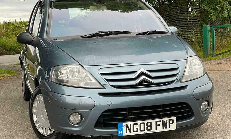 2008 Citroen C3 1.4I...