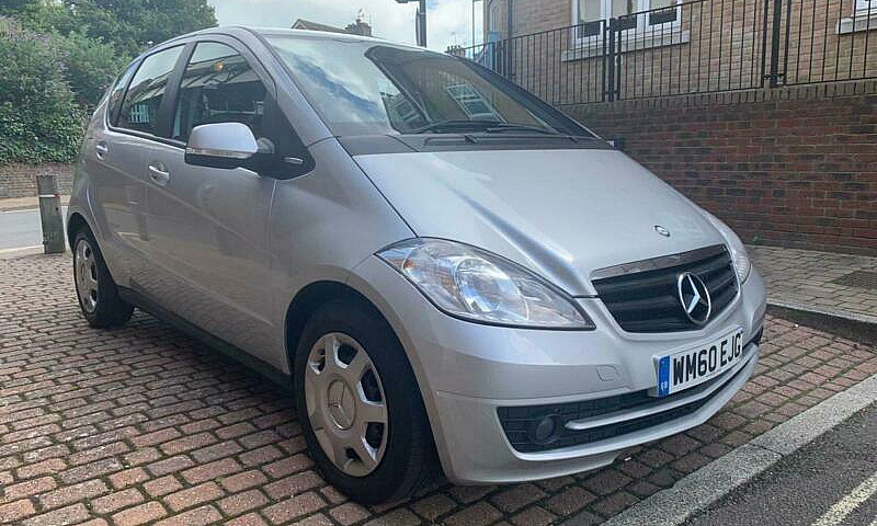 2011 Mercedes-Benz A...