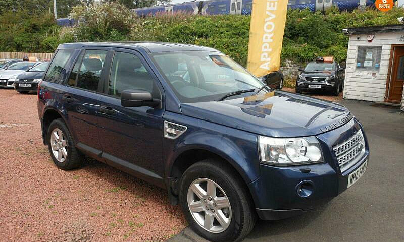 2010 Land Rover Free...