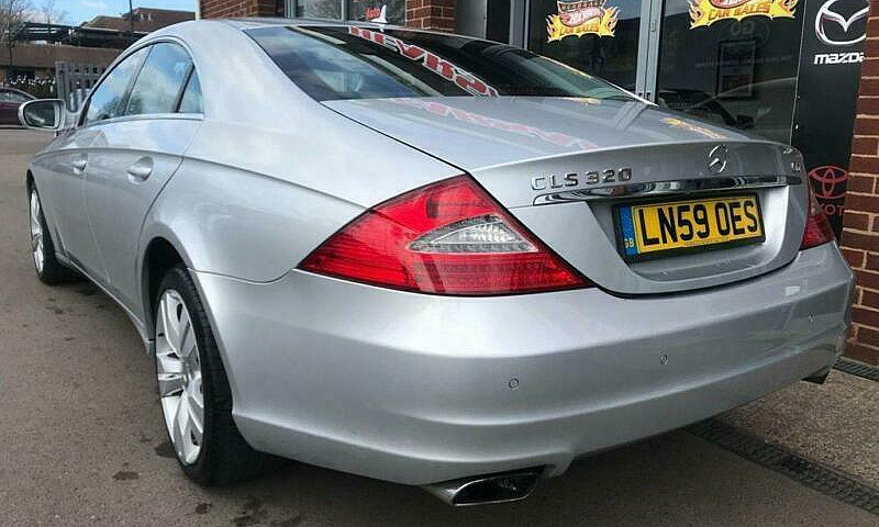 2009 59 Mercedes-Ben...