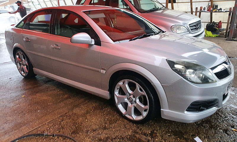 Vauxhall Vectra C Sr...