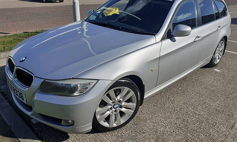 Bmw320D Touring...
