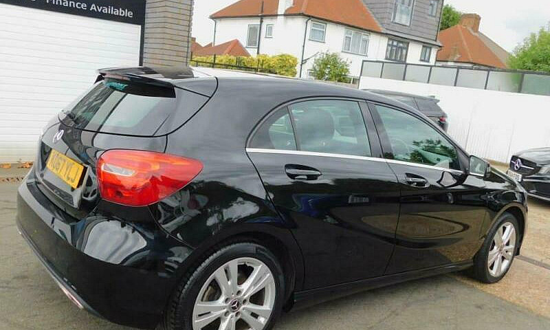 Mercedes A180 Sport ...