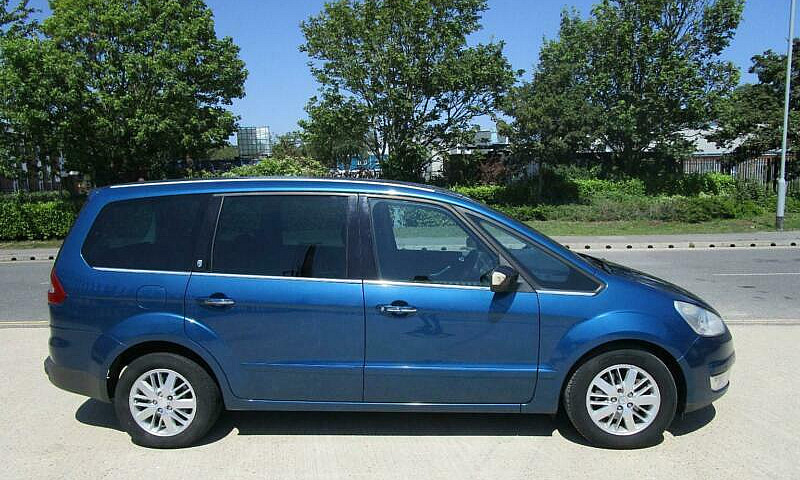 2006 Ford Galaxy Ghi...