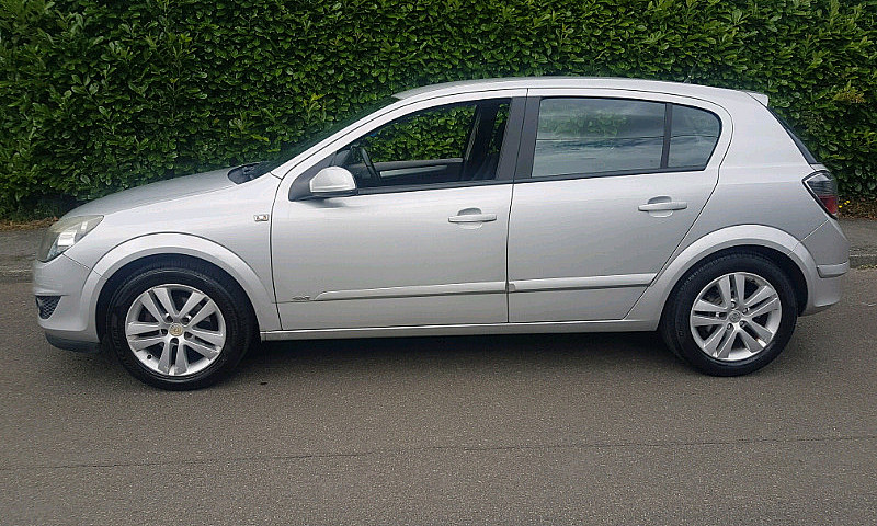 Vauxhall Astra 1.6 S...