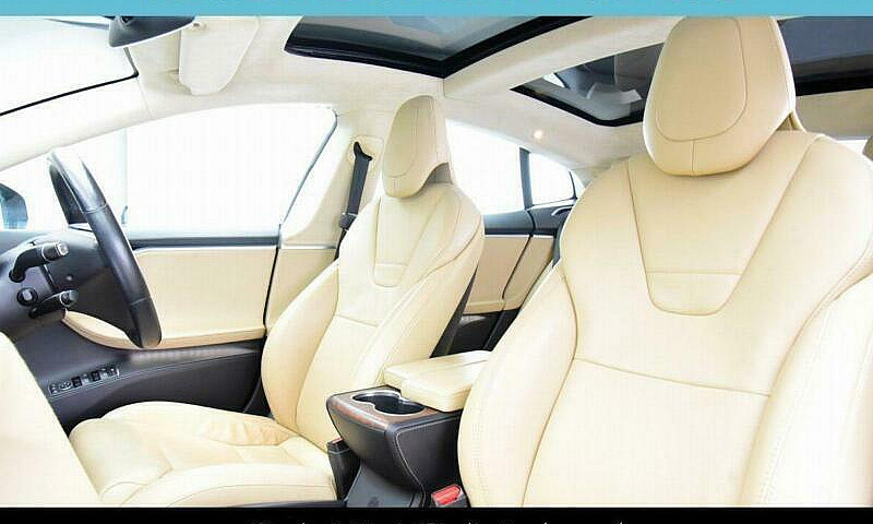 2017 Tesla Model S 1...
