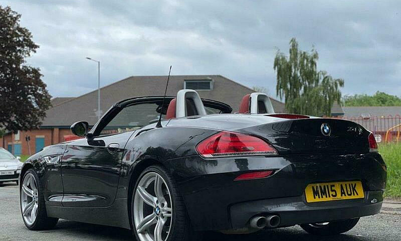 2015 15 Bmw Z4 2.0 Z...