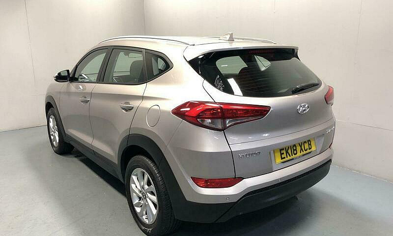 2018 Hyundai Tucson ...