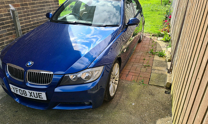 Bmw 325D M Sport...
