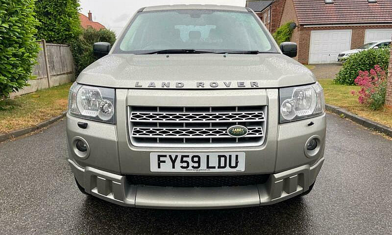 2009 (59) Land Rover...