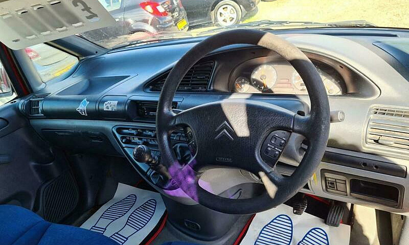 2005 Citroen Dispatc...
