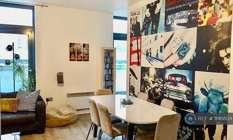 1 Bedroom In Wapping...