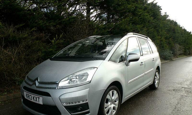 Citroen Grand C4 Pic...