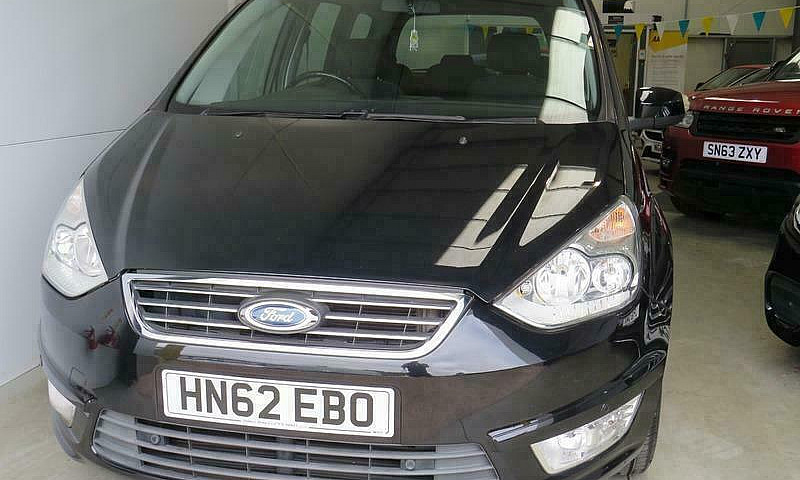 2012 Ford Galaxy Zet...