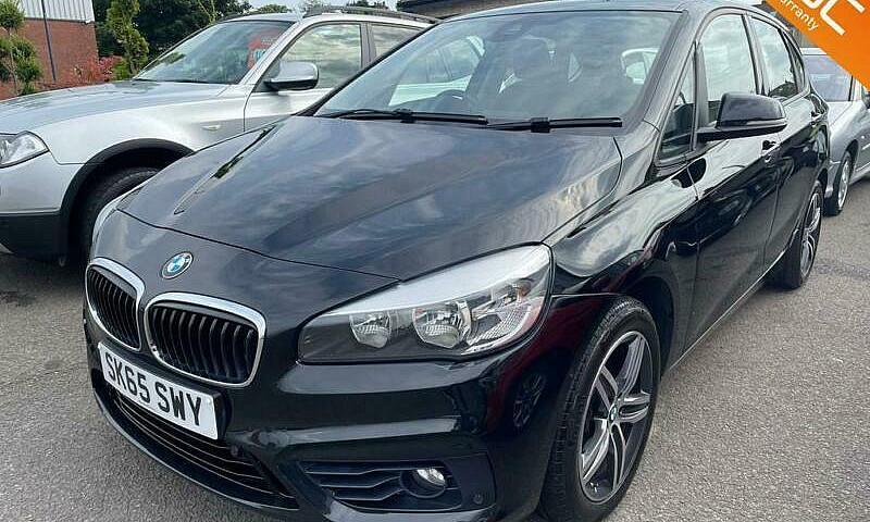 2015 Bmw 2 Series 21...